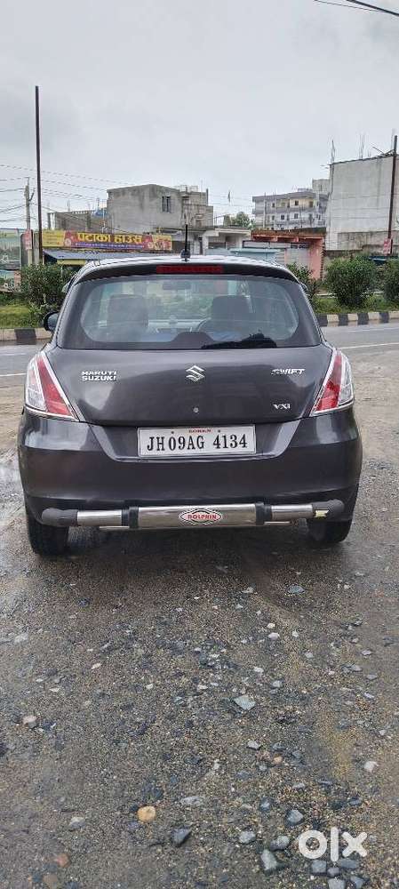 Maruti Suzuki Swift 1.2 Vxi (o), 2017, Petrol
