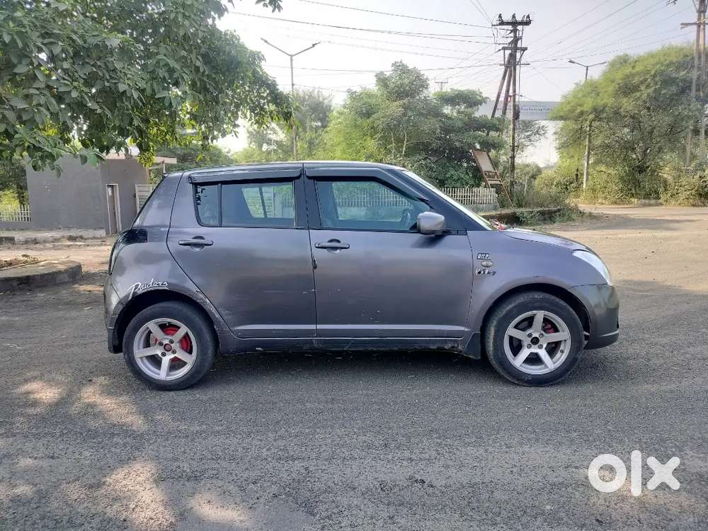 Maruti Suzuki Swift 2007