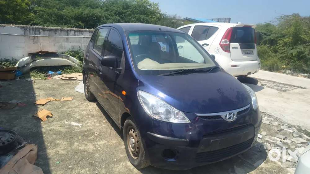 Hyundai I10 2007 Petrol Good Condition