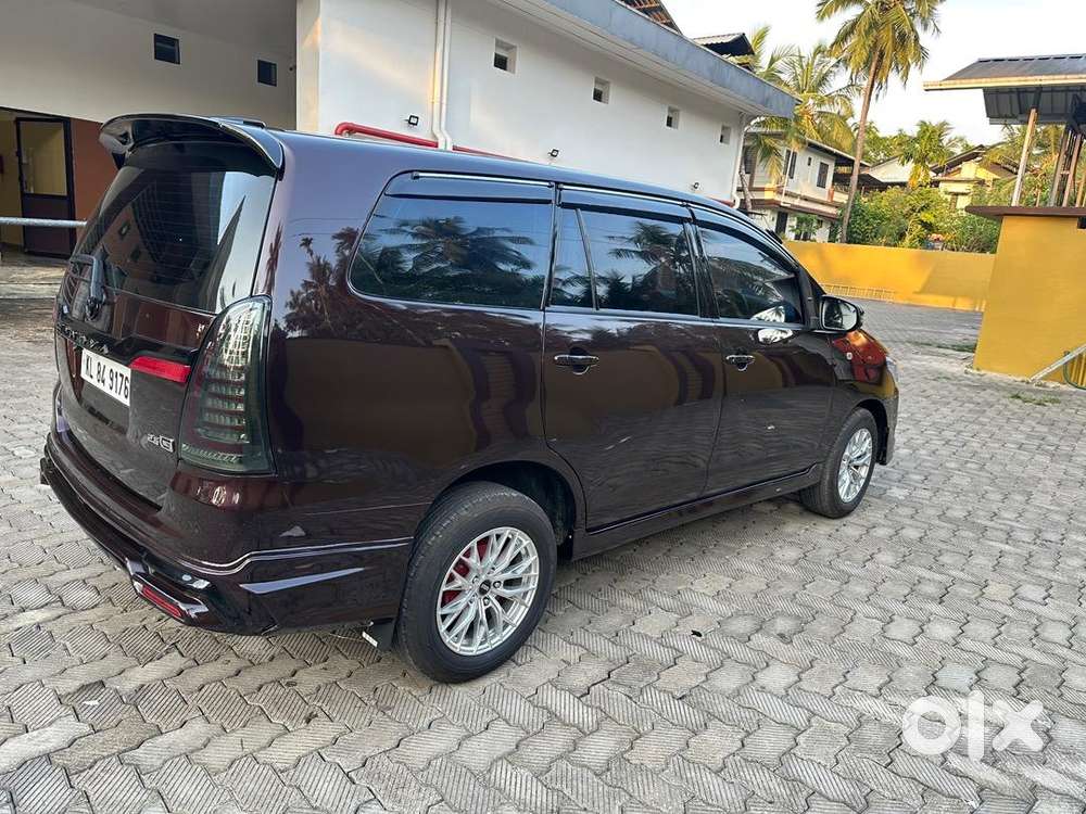 Toyota Innova 2013 Diesel Well Maintained