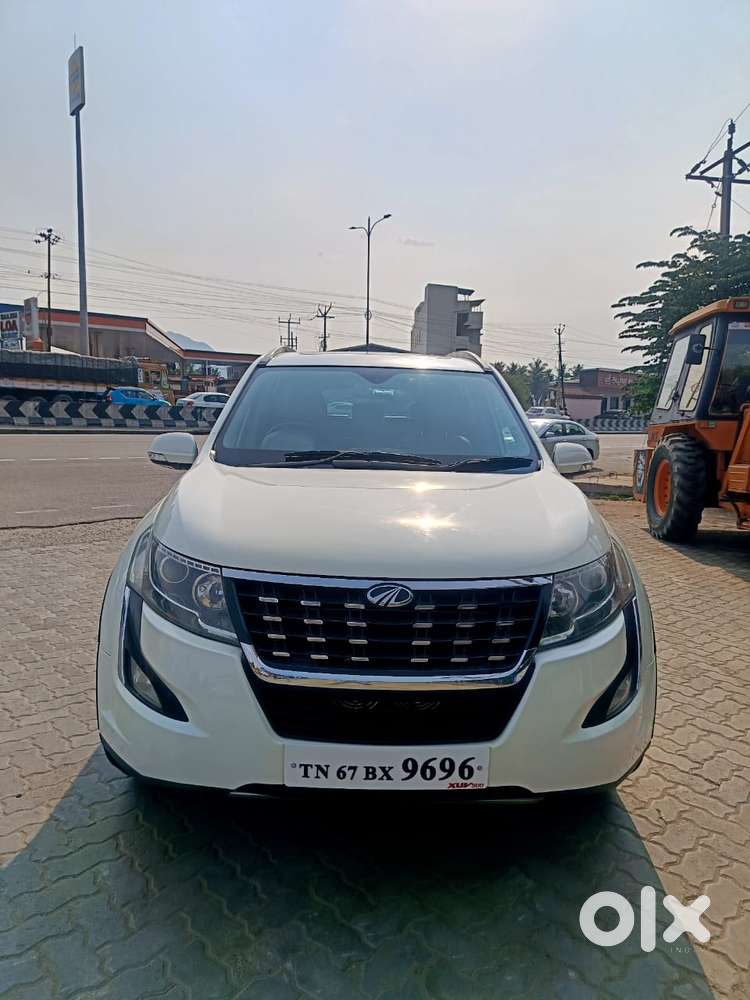 Mahindra Xuv500 W9 2wd, 2018, Diesel