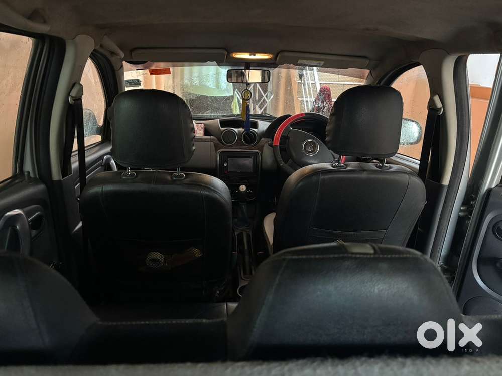 2014 Renault Duster Diesel Manual
