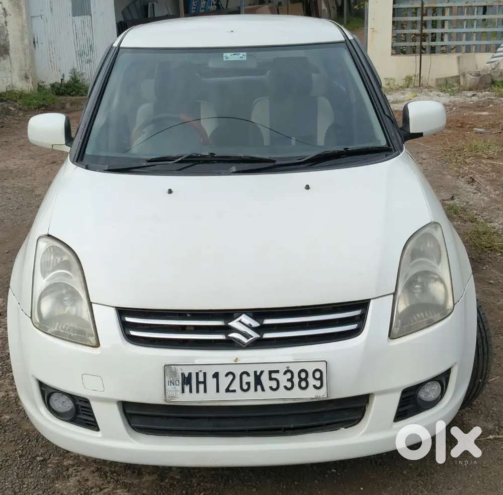 Maruti Suzuki Swift Dzire 2011 Diesel. Repassing Done