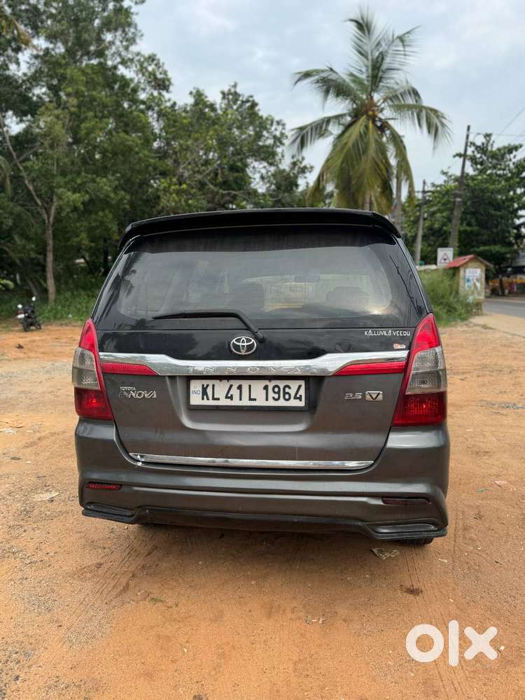 Selling My Well Cared 2006 Model Innova, Converted To Type 4
