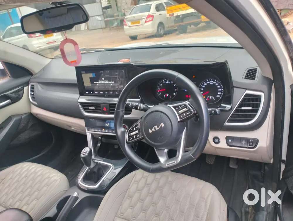 Kia Seltos Htx 2022