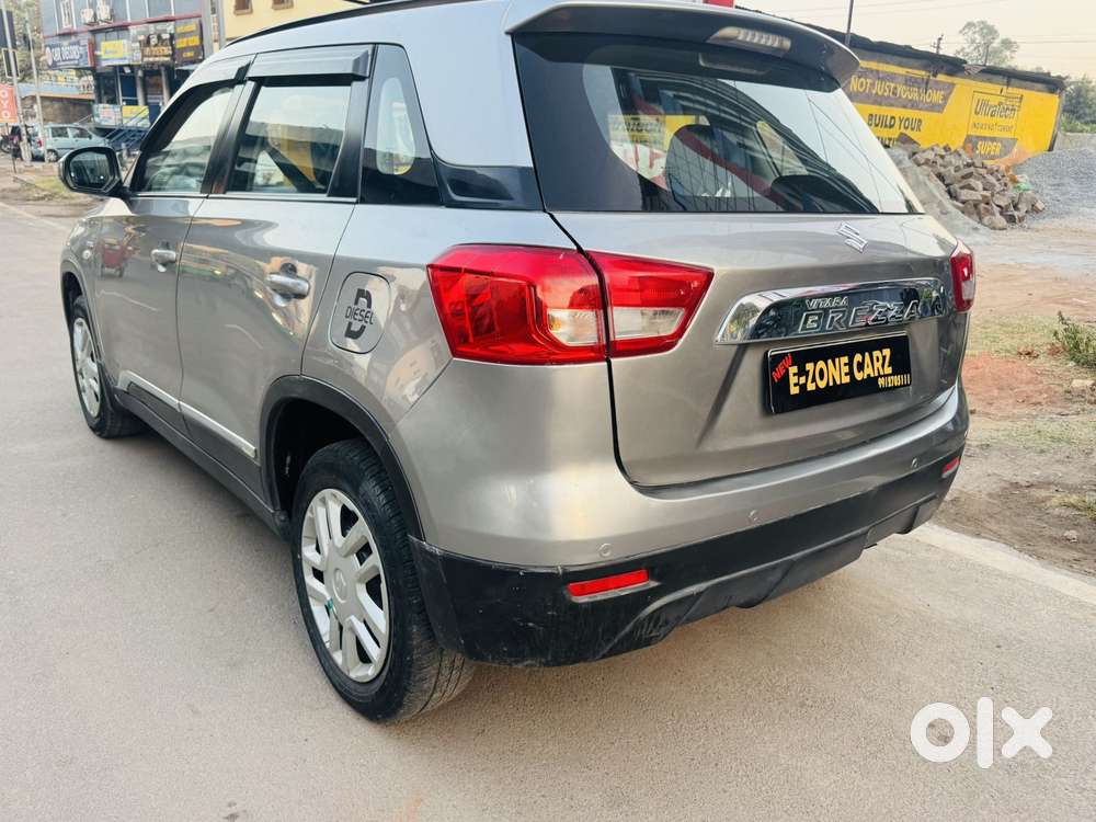 Maruti Suzuki Brezza Vdi, 2019, Diesel