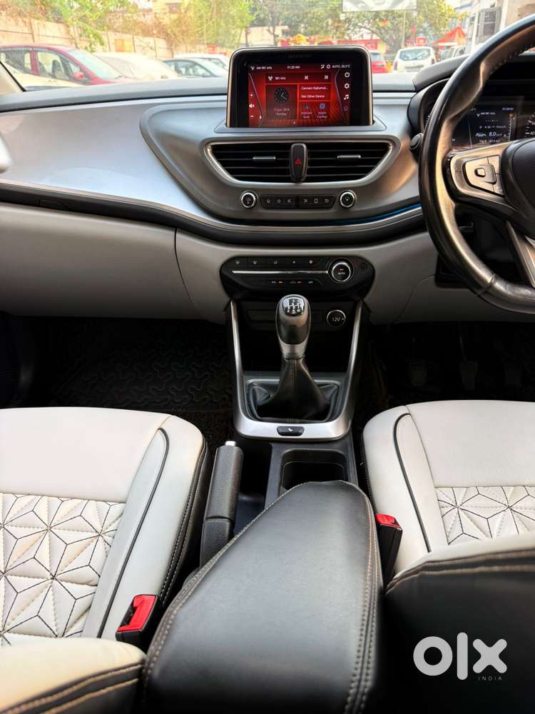 Tata Altroz Xz, 2021, Petrol