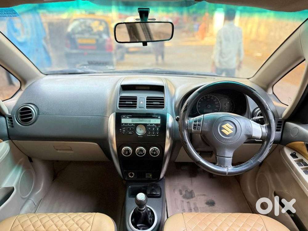 Maruti Suzuki Sx4 Zxi, 2008, Cng & Hybrids