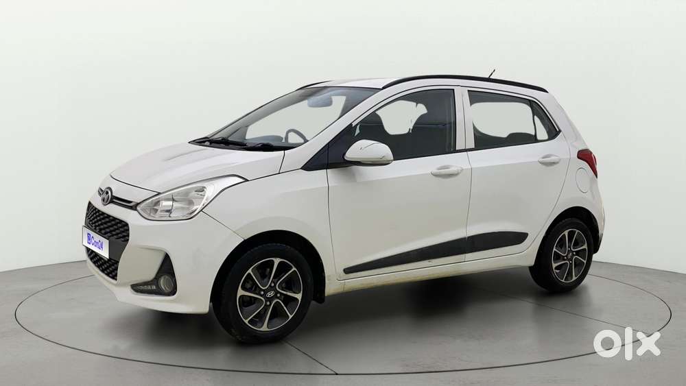 Hyundai Grand I10 1.2 Kappa Sportz Option, 2017, Petrol