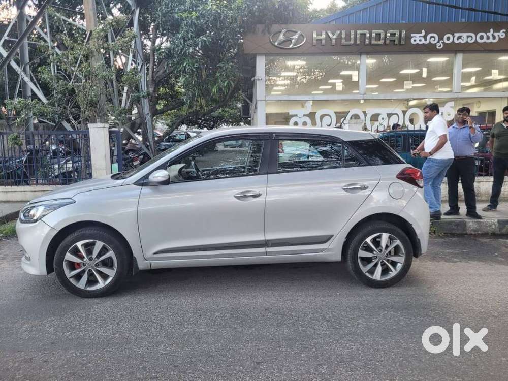 Hyundai I20 Diesel Asta, 2017, Diesel