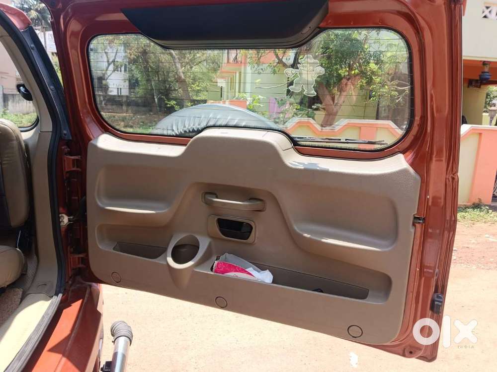 Mahindra T8 Autoshift