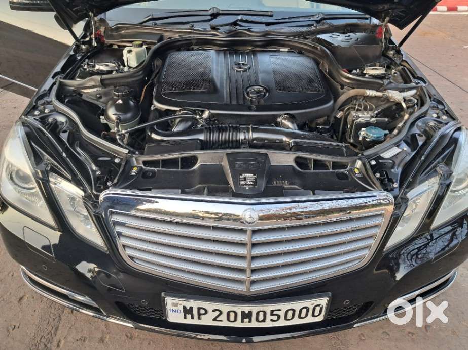Mercedes-benz E-class E 220 Elegance, 2012, Diesel
