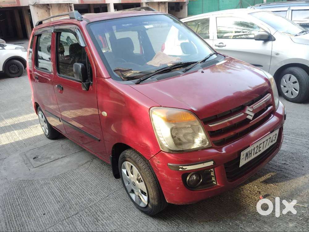 Maruti Suzuki Wagon R 2008 Cng & Hybrids Well Maintained