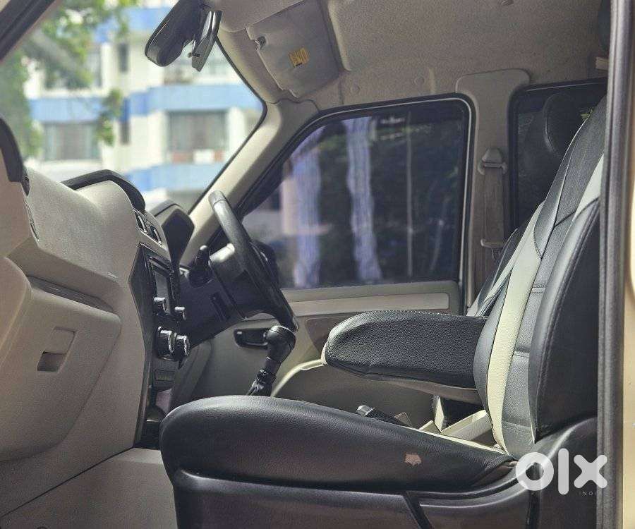 Mahindra Scorpio Classic 2.2 S Mt 9 Str, 2017, Diesel