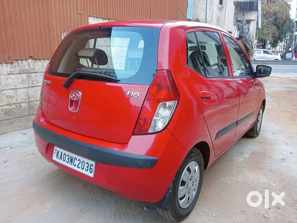 Hyundai I10 1.2 Kappa Magna, 2009, Petrol