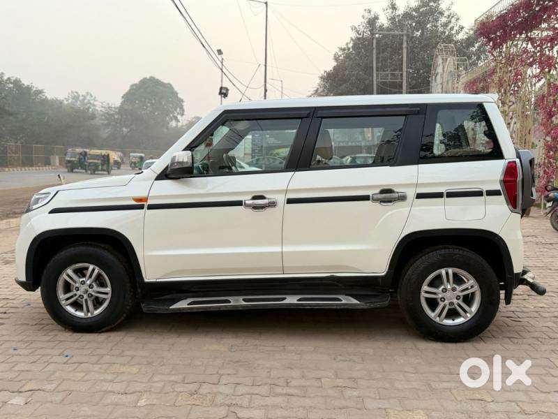 Mahindra Bolero Neo 1.5 N 10, 2022, Diesel