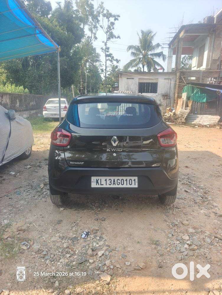Renault Kwid Rxt Manual Climber, 2016