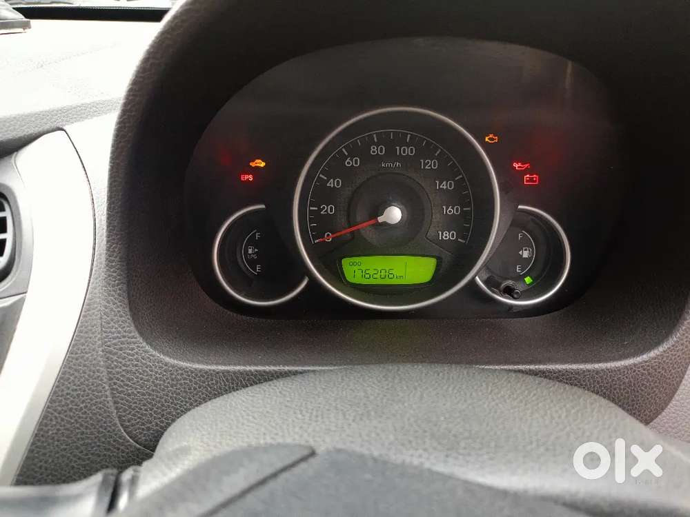 Hyundai Eon 2016 Lpg Good Condition