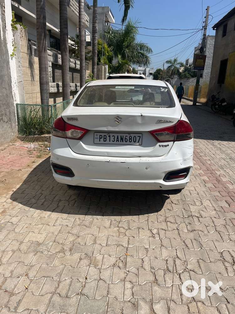 Maruti Suzuki Ciaz Diesel 2015