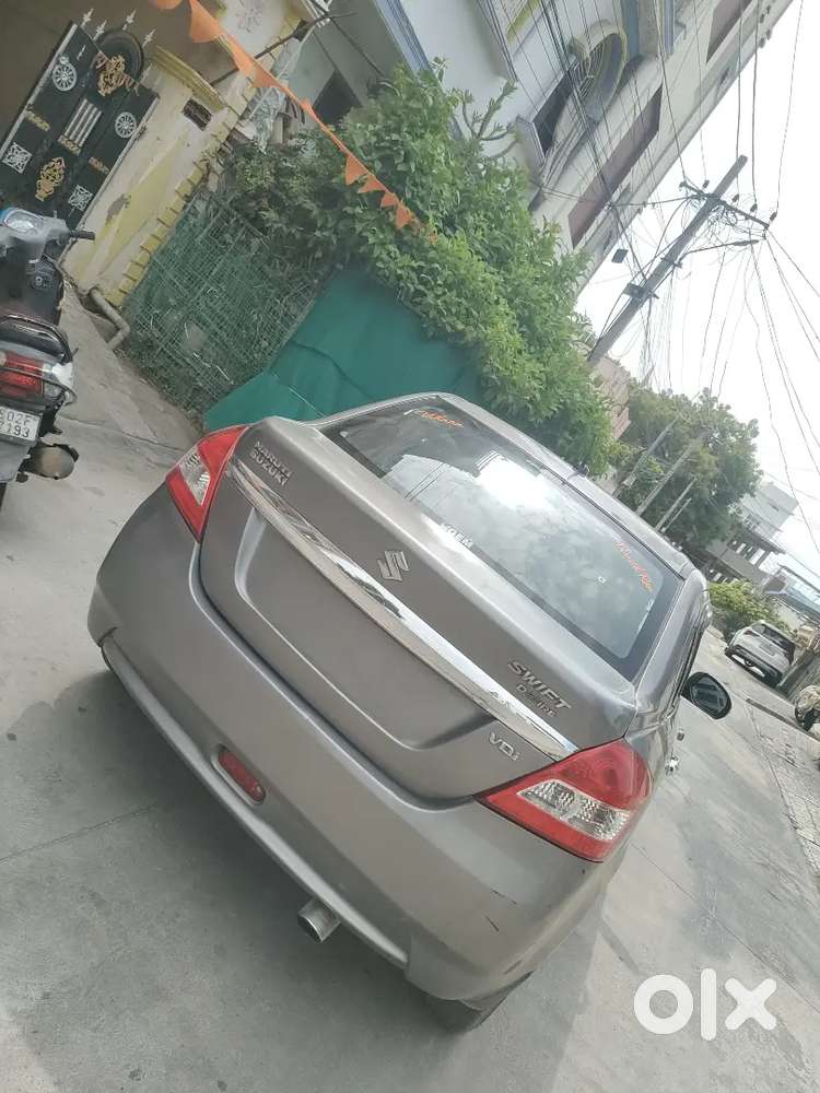 Maruti Swift Dzire Vdi 2013