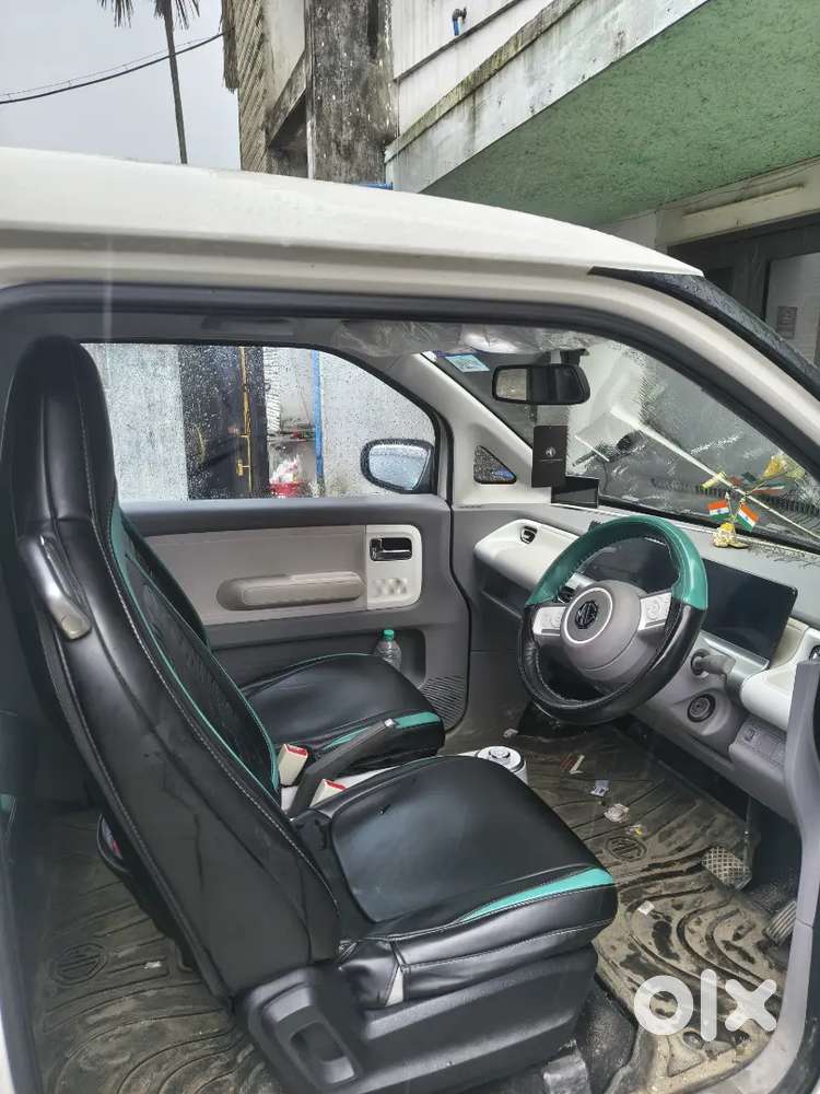 Mg Comet Ev 2024 Electric Well Maintained