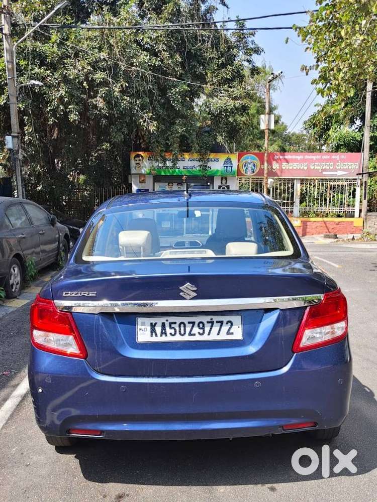 Maruti Suzuki Dzire 1.2 Vxi, 2019, Petrol