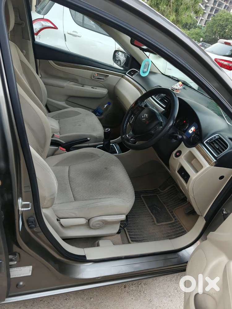 Maruti Suzuki Ciaz Smart Hybrid Zeta, 2019, Petrol