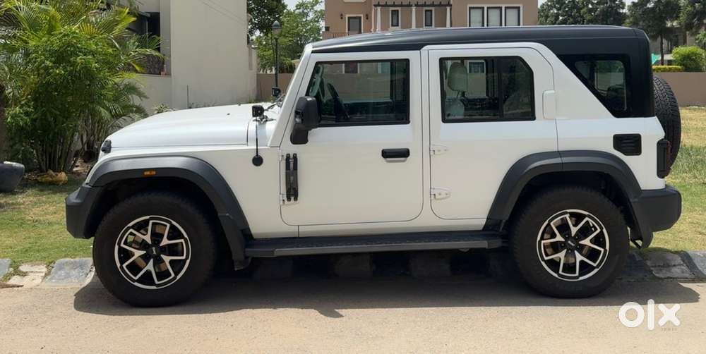 Mahindra Thar Roxx Diesel 2025