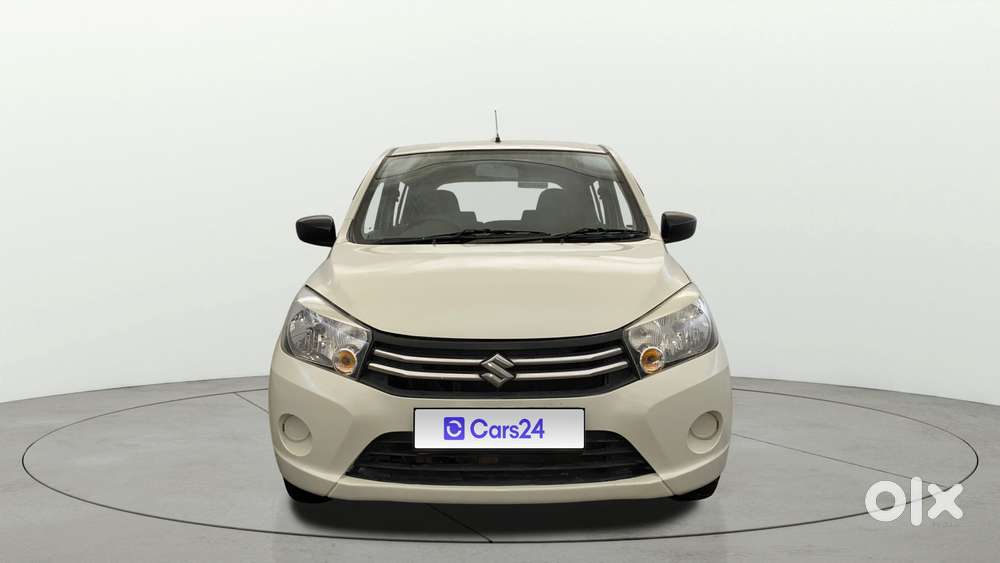 Maruti Suzuki Celerio 2014-2017 Vxi, 2015, Petrol