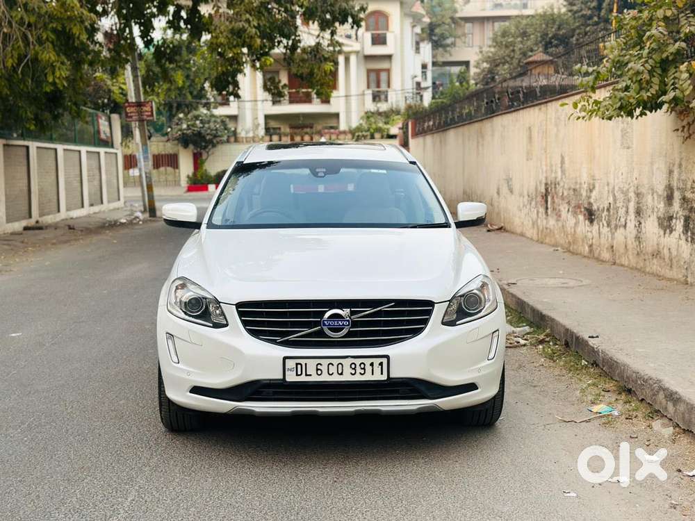 Volvo Xc60 D4 Summum, 2017, Diesel
