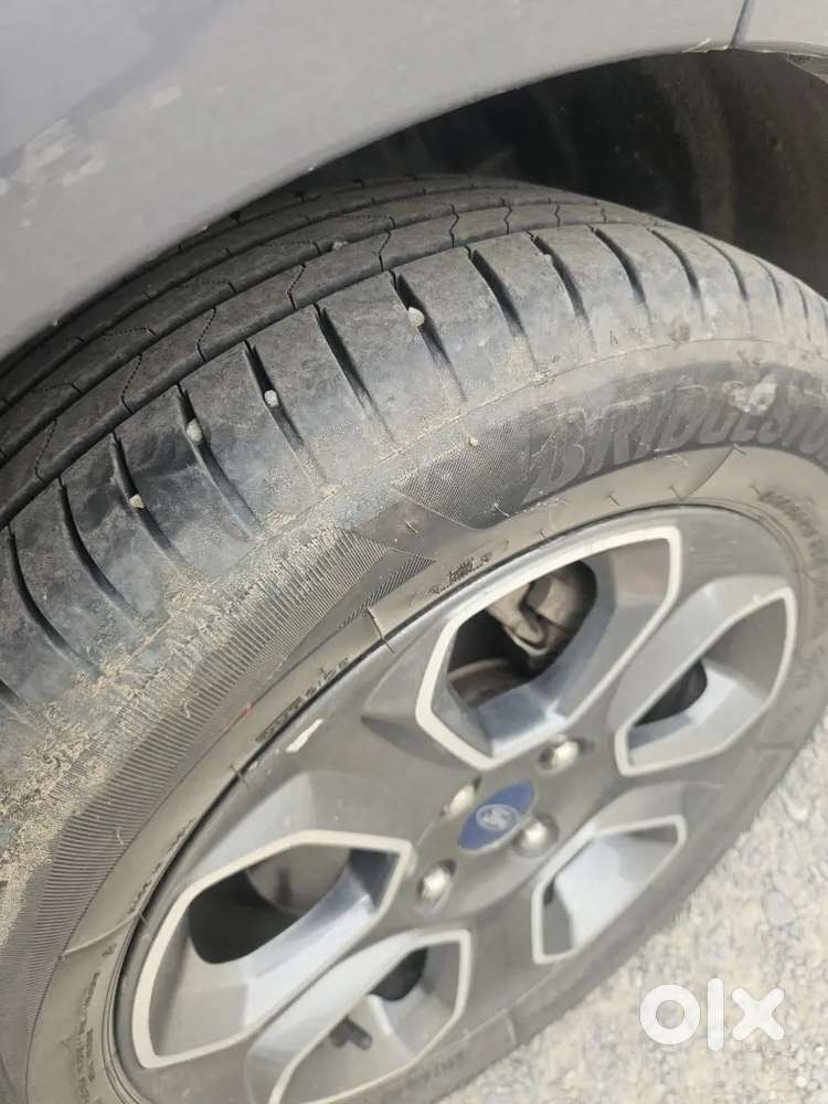 Ford Ecosport 2021 Diesel Well Maintained