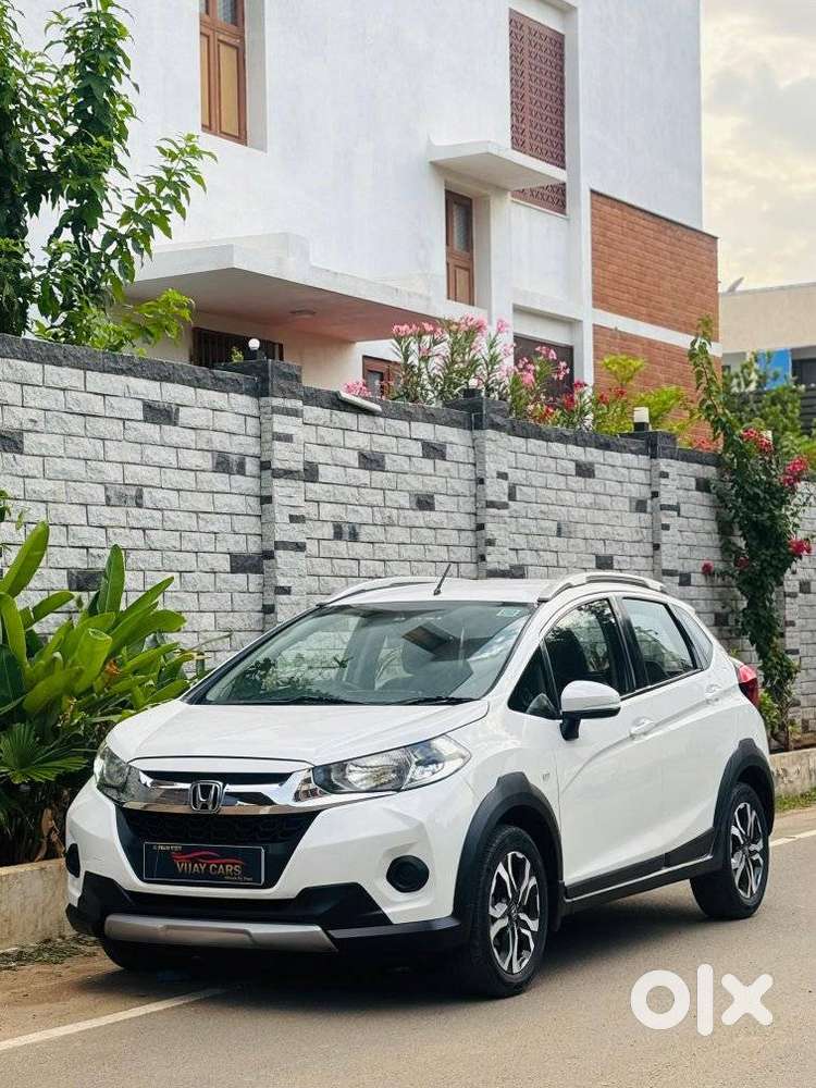 Honda Wr-v Alive Edition Diesel S, 2019, Diesel