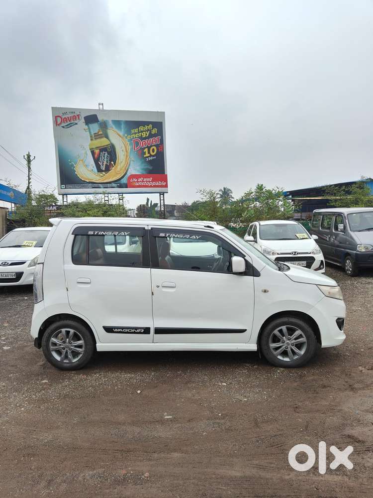 Maruti Suzuki Wagon R Vxi 1.2, 2014, Petrol
