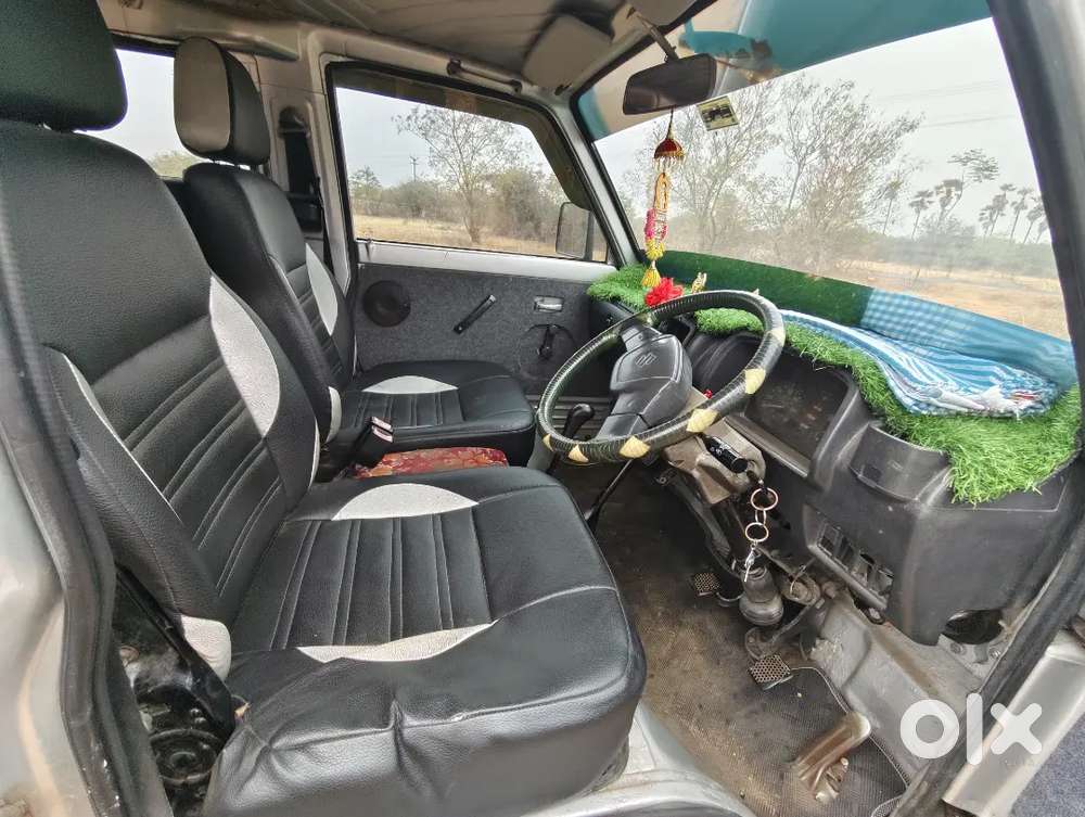 Maruti Suzuki Omni 2011 Lpg Well Maintained