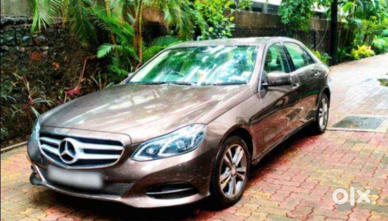 Mercedes-benz E-class E 200, 2014, Petrol