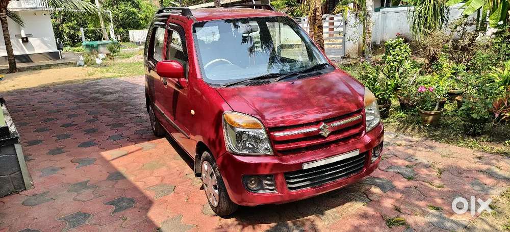Maruti Suzuki Wagon R Vxi 2009