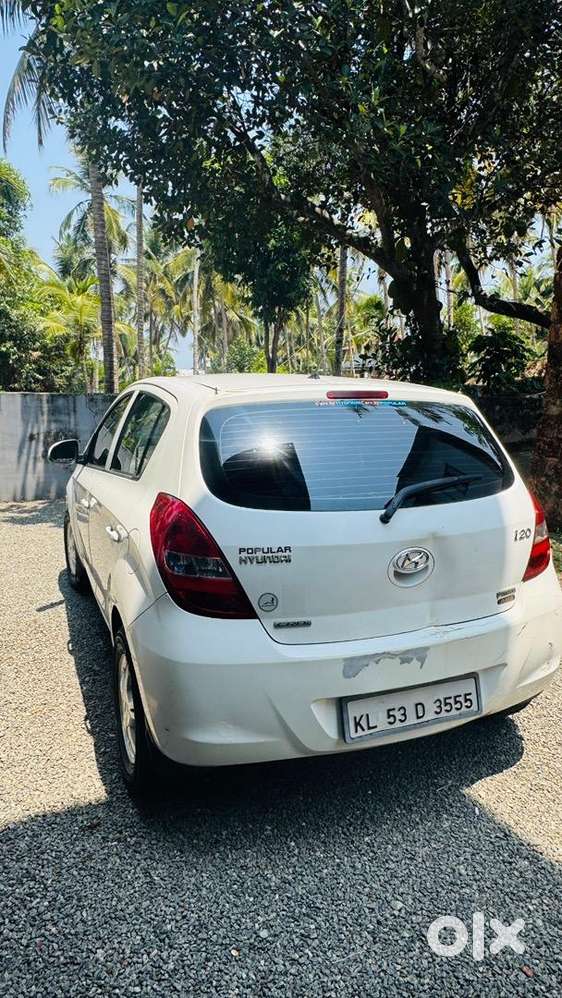 Hyundai I20 2012 Diesel 165000 Km Driven