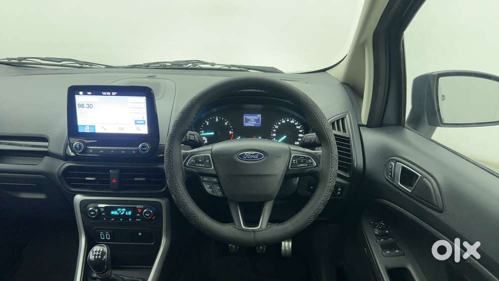 Ford Ecosport [2013-2015] 1.5 Trend Tdci, 2018, Diesel