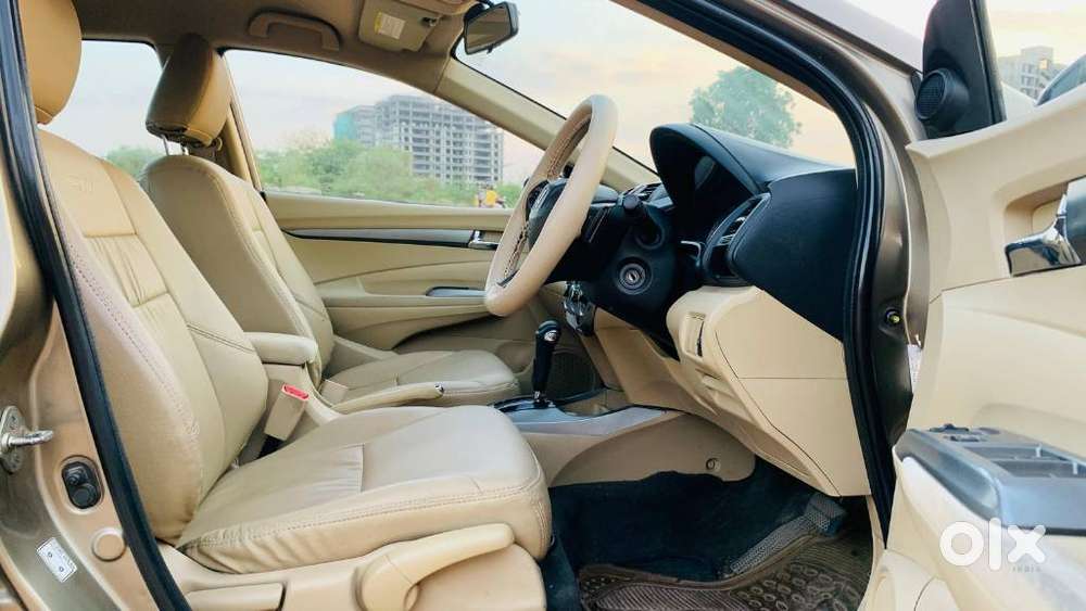 Honda City 2011-2013 V At Exclusive, 2012, Petrol