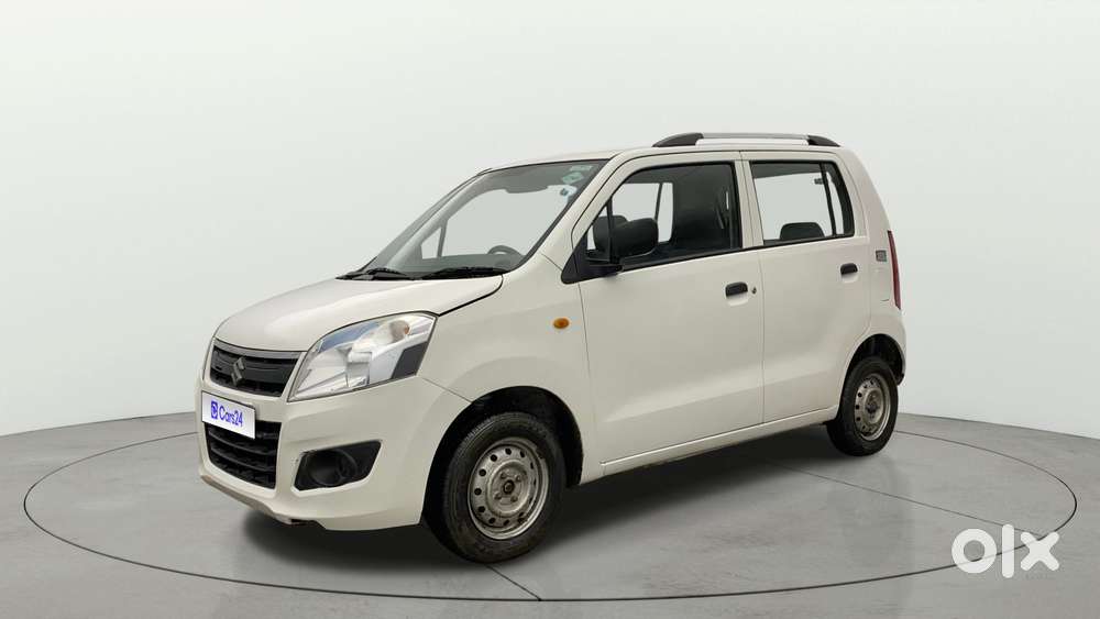 Maruti Suzuki Wagon R 1.0 Lxi Cng, 2014, Cng & Hybrids