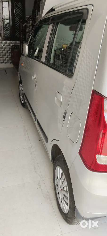 Bilkul Saf Gadi H Cng Lagi Hue H