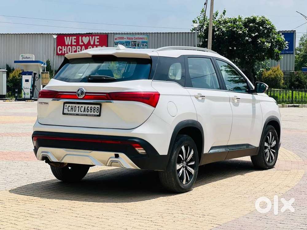 Mg Hector Sharp At, 2020, Petrol