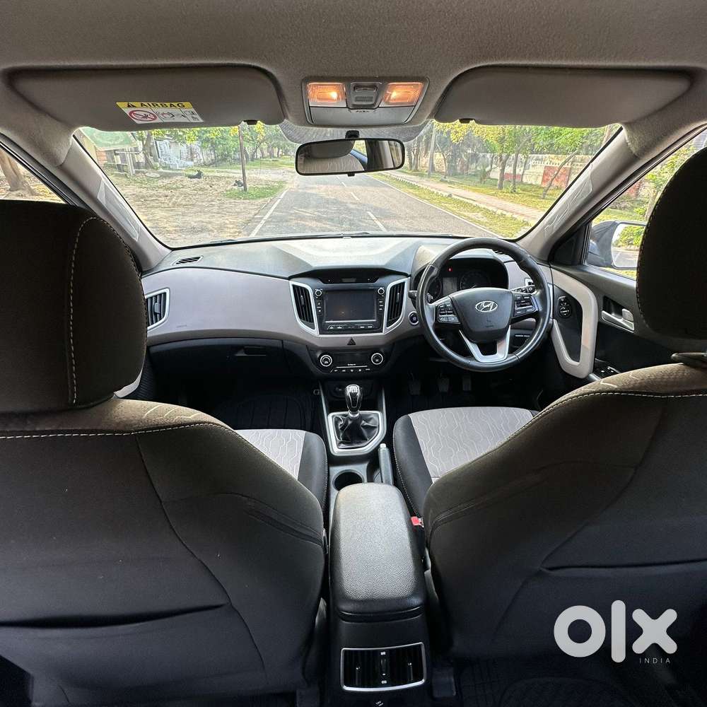 Hyundai Creta 1.6 Sx, 2018, Petrol