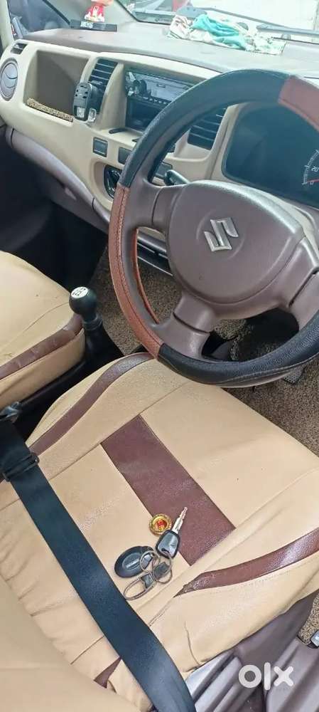 Maruti Suzuki Zen Estilo 2010