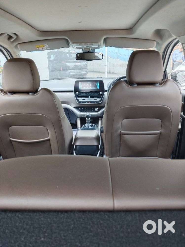 Tata Harrier