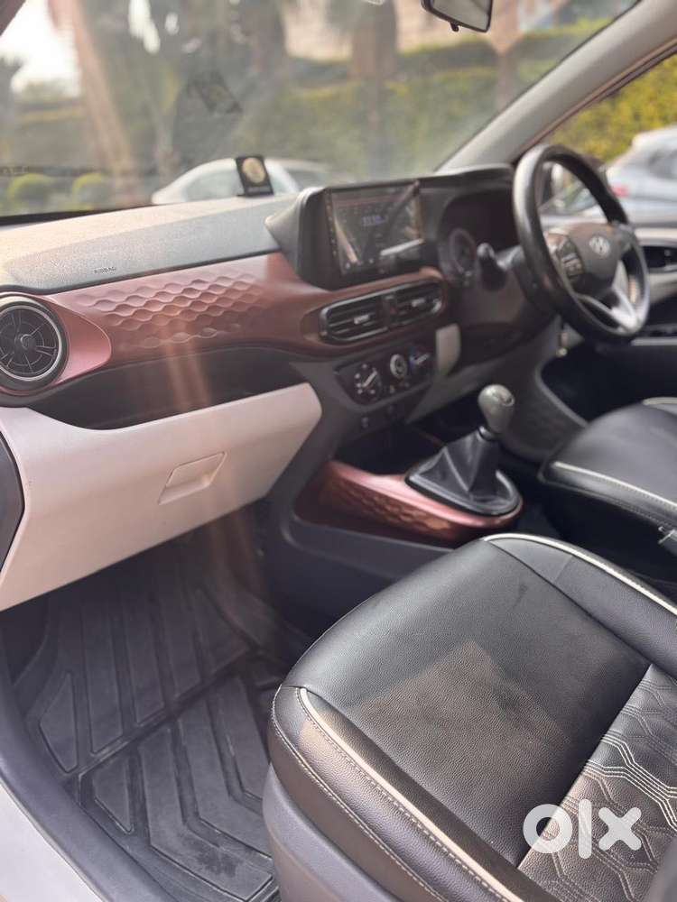 Hyundai Aura [2020-2023] 1.2 S Cng, 2022, Cng & Hybrids