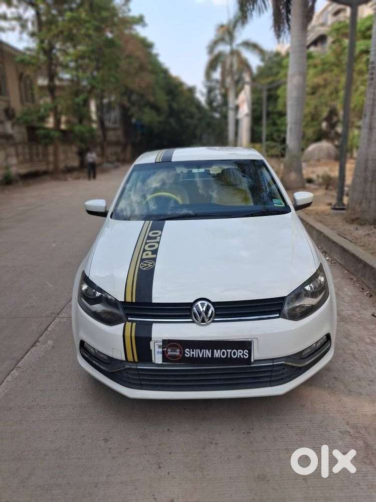 Volkswagen Polo 2009-2013 Petrol Highline 1.2l, 2014, Petrol