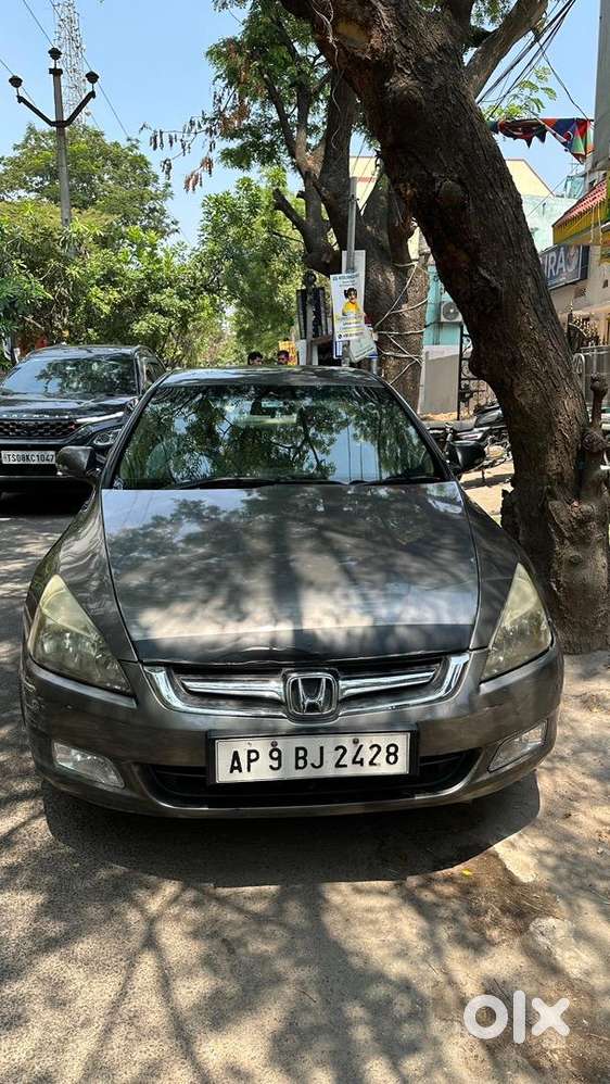 Honda Accord 2007 Best Maintained Car