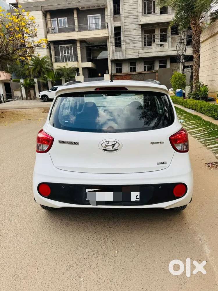 Hyundai Grand I10 2019