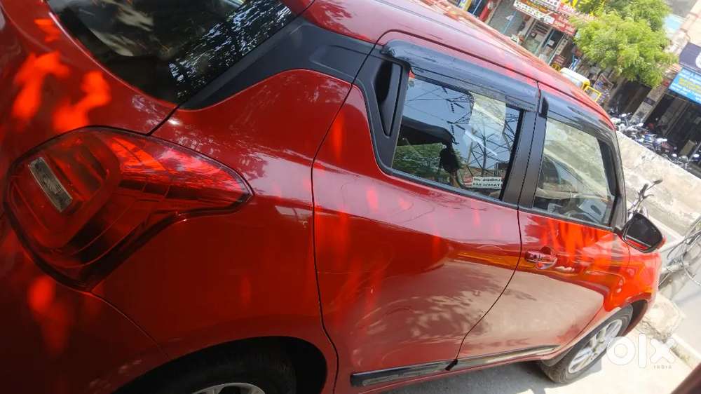 Maruti Suzuki Swift Zxi Tn07db1406